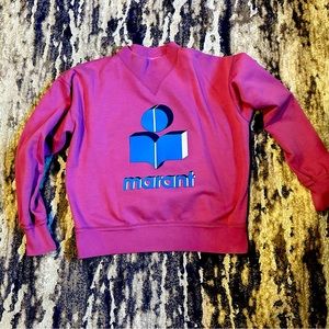 Isabel Marant Moby Sweatshirt